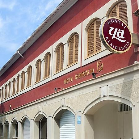 Hostal Ya Aspe Екстериор снимка