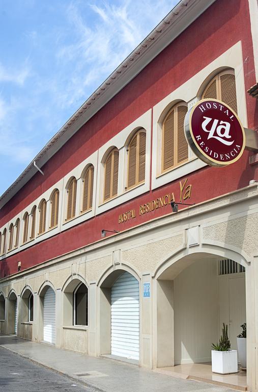 Hostal Ya Aspe Екстериор снимка