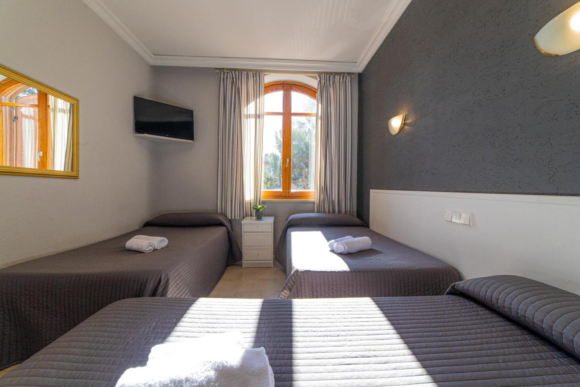 Hostal Ya Aspe Екстериор снимка