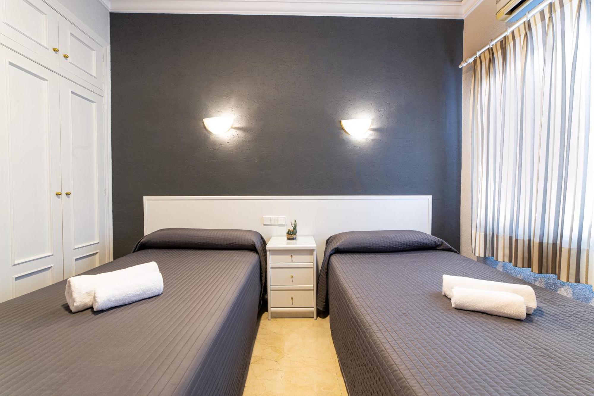 Hostal Ya Aspe Екстериор снимка
