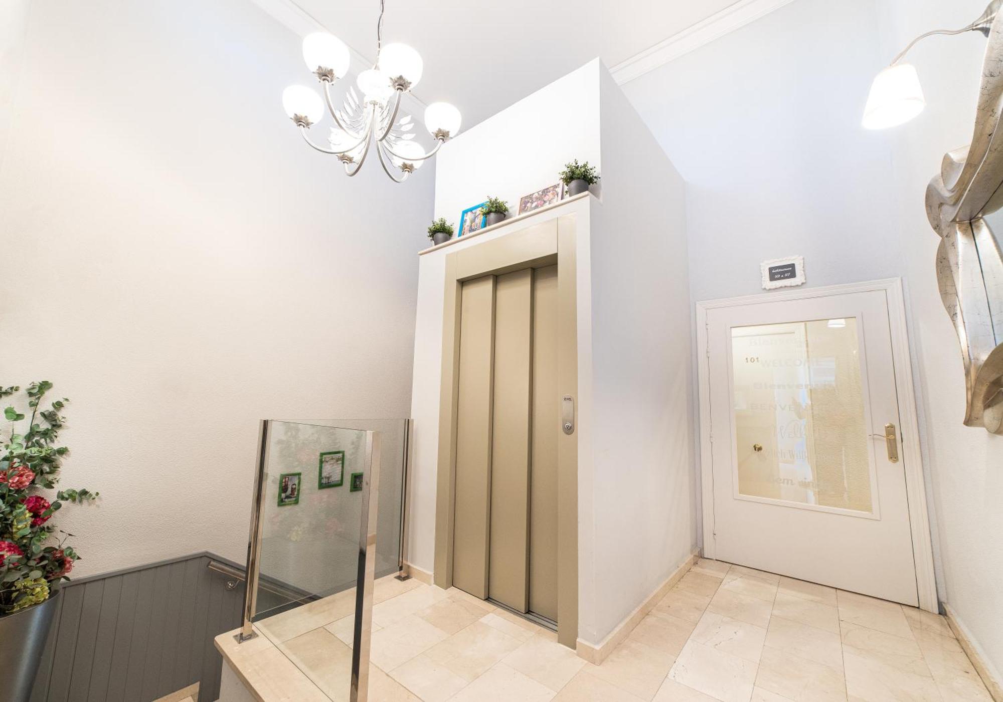 Hostal Ya Aspe Екстериор снимка