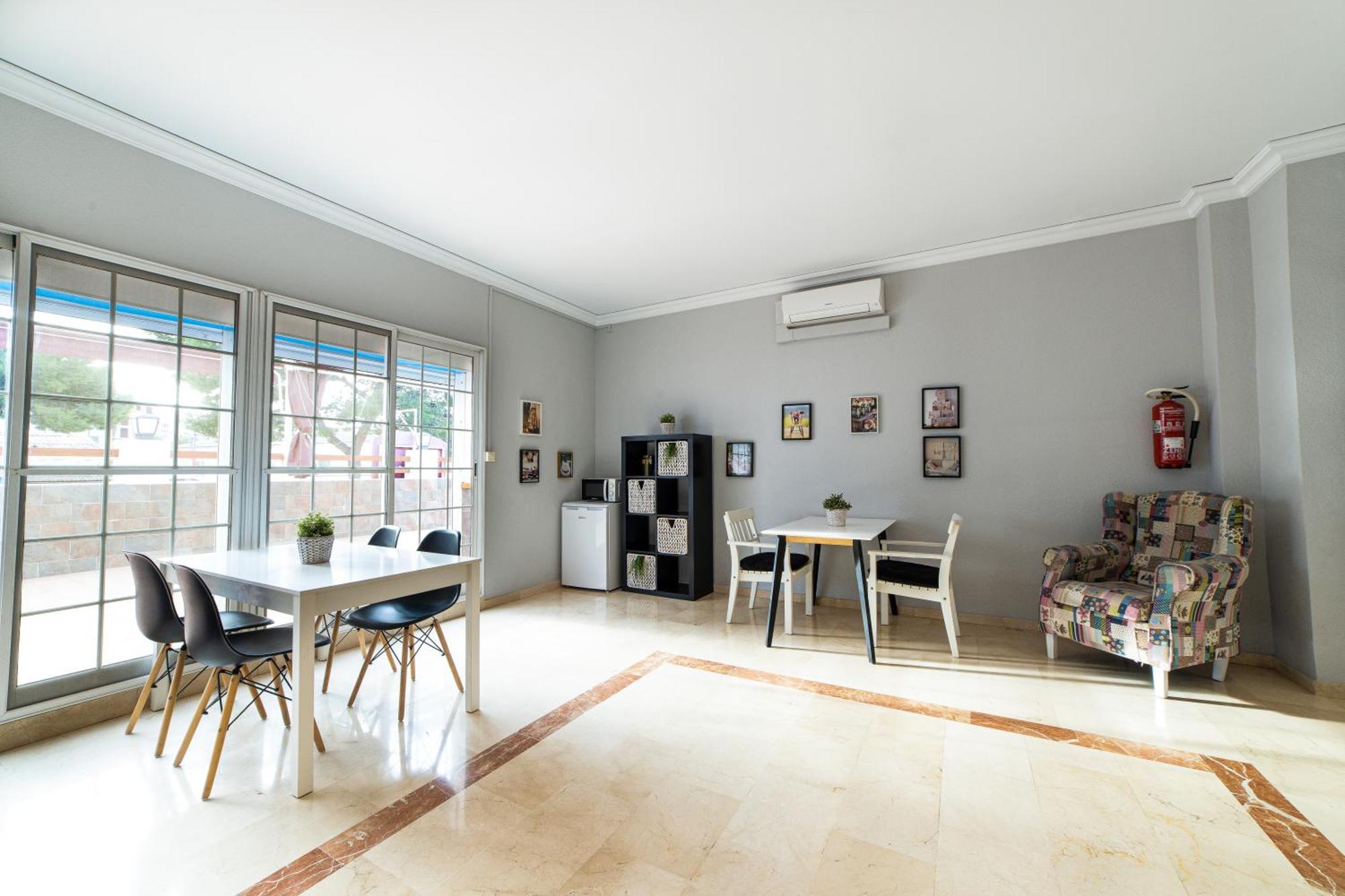 Hostal Ya Aspe Екстериор снимка
