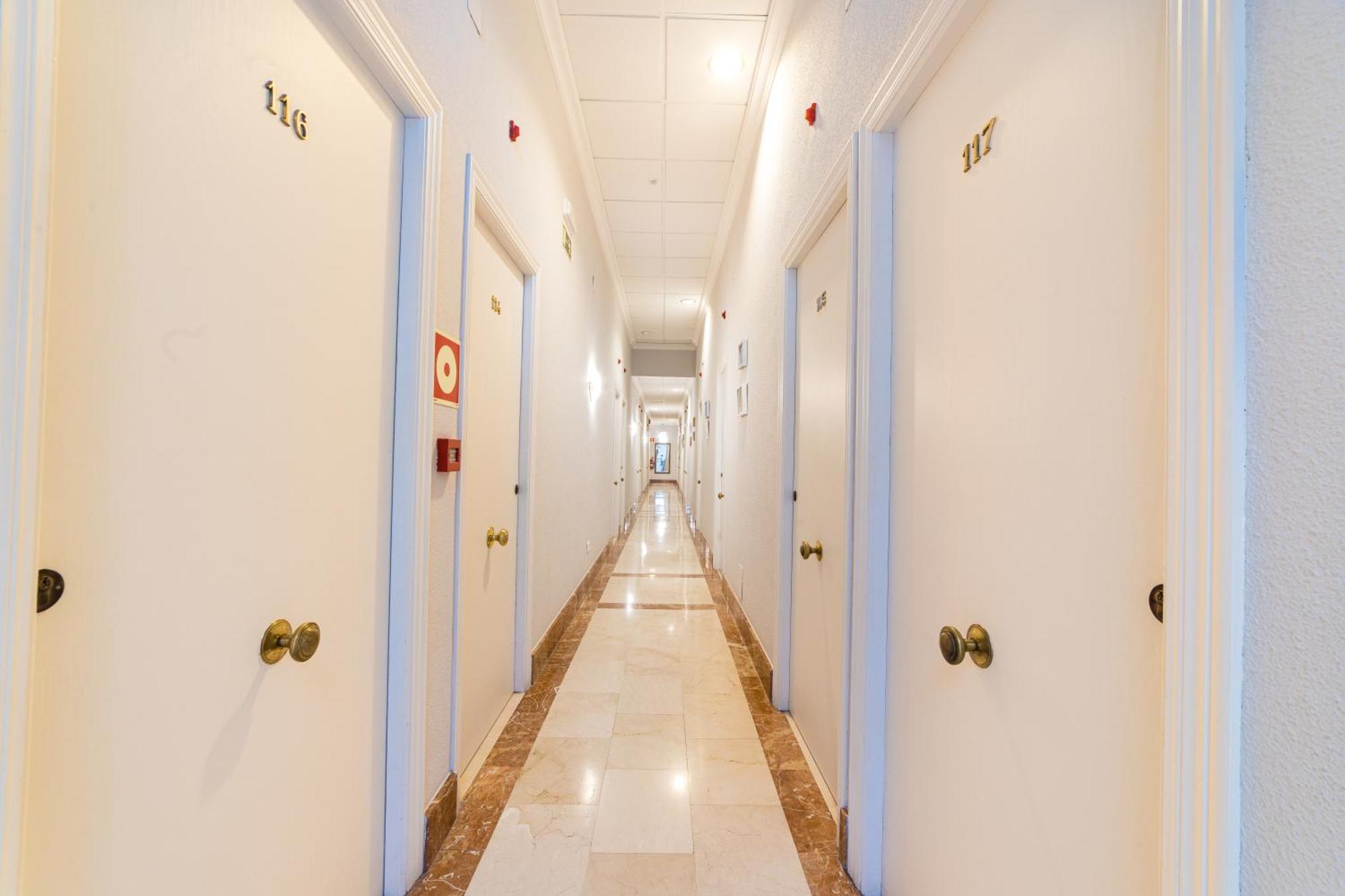 Hostal Ya Aspe Екстериор снимка