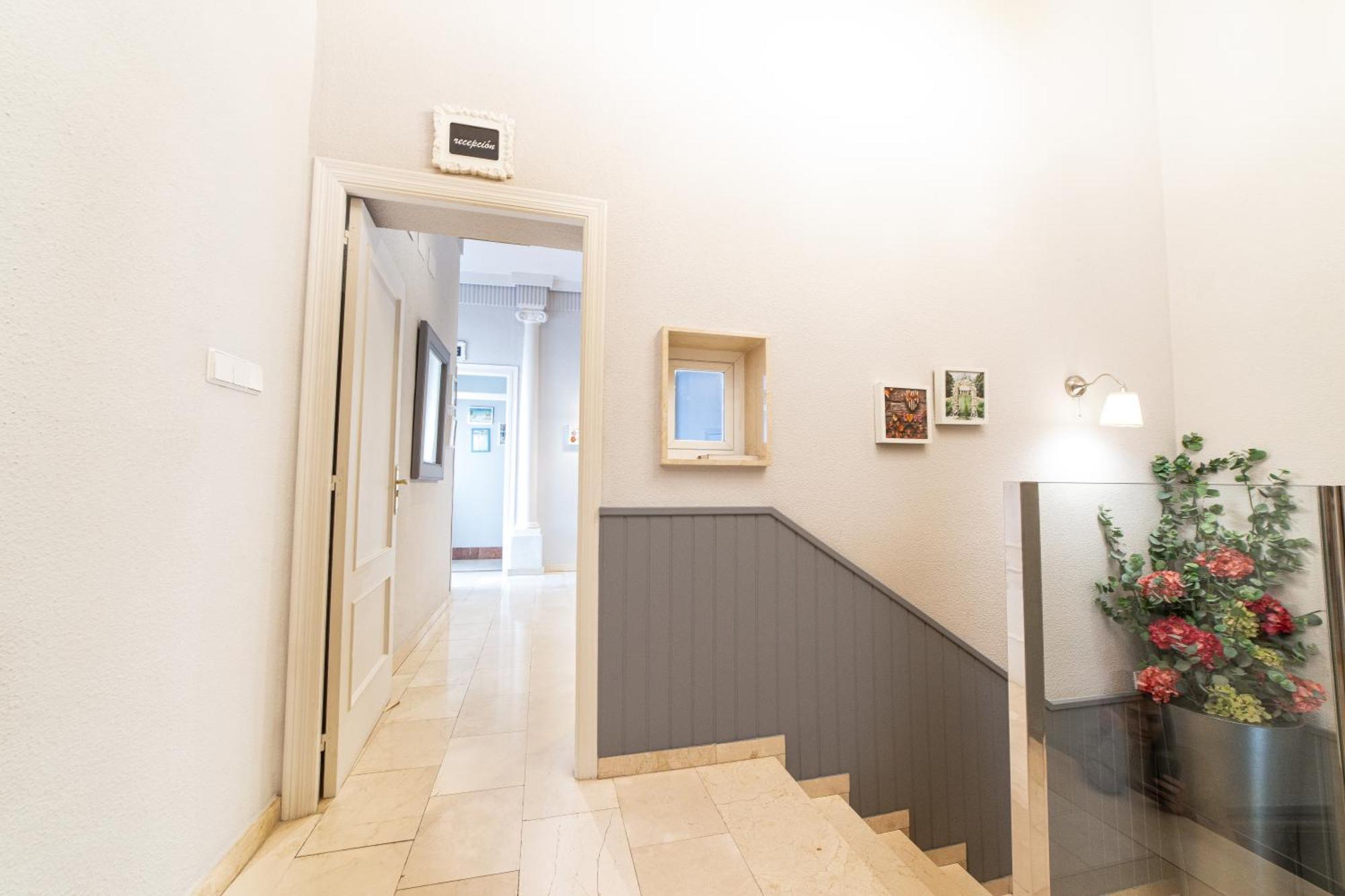 Hostal Ya Aspe Екстериор снимка