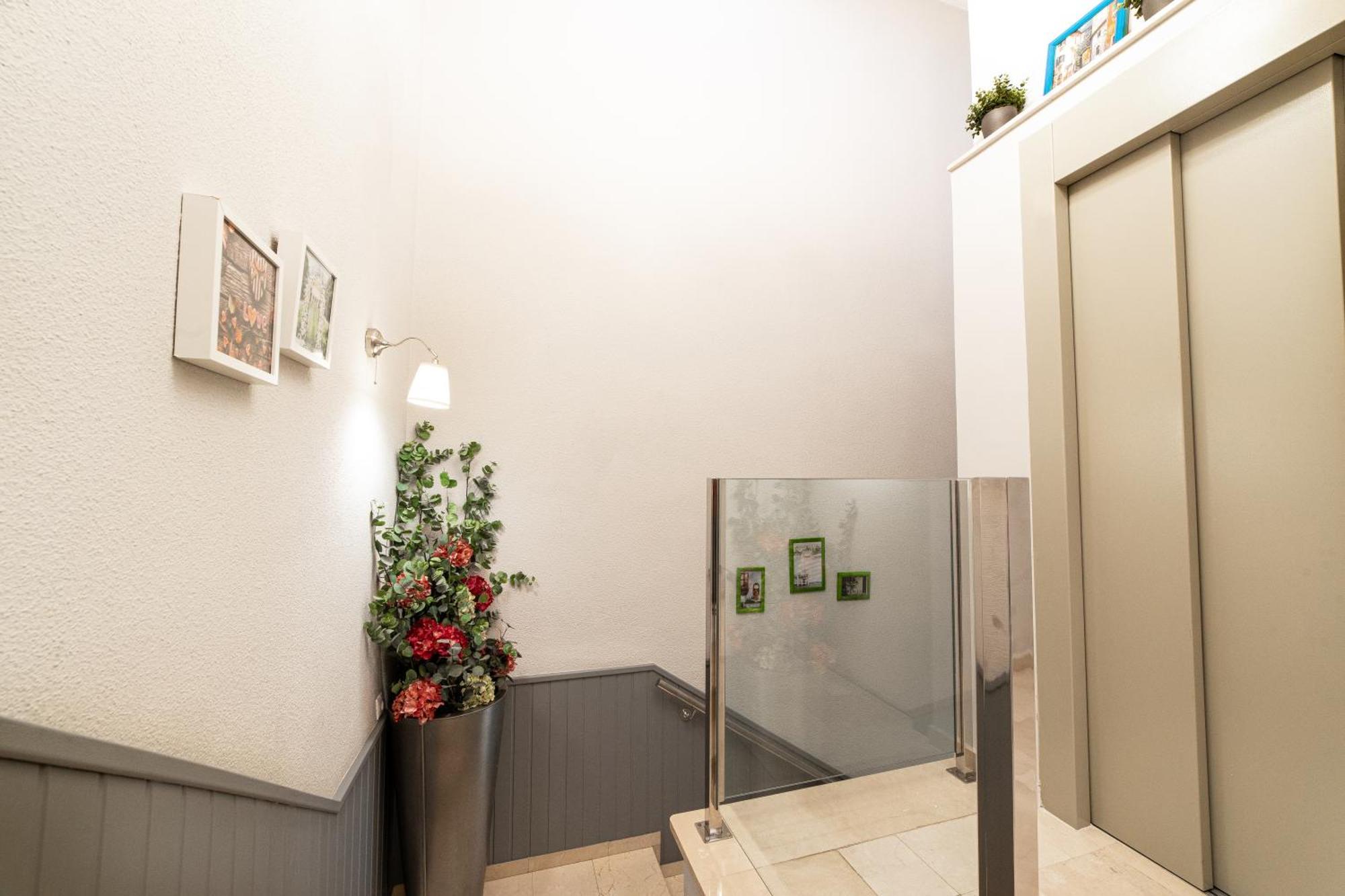 Hostal Ya Aspe Екстериор снимка