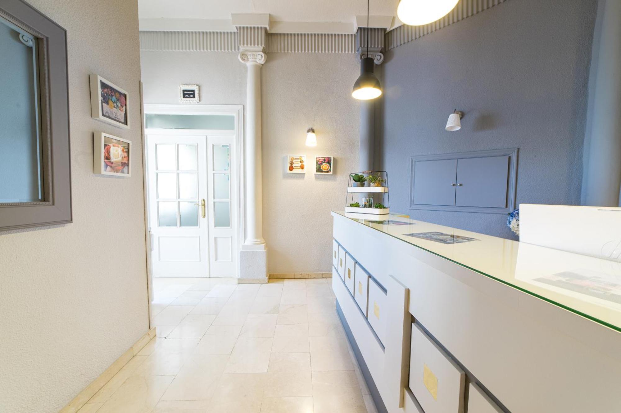 Hostal Ya Aspe Екстериор снимка