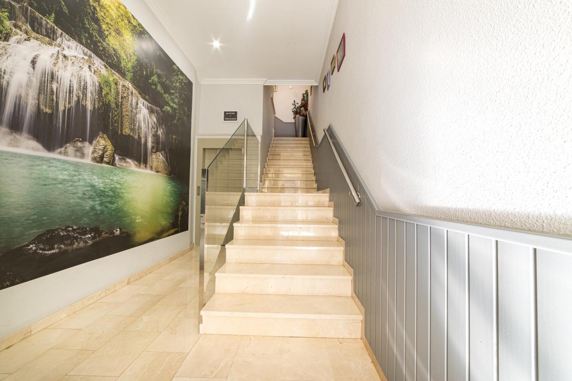Hostal Ya Aspe Екстериор снимка