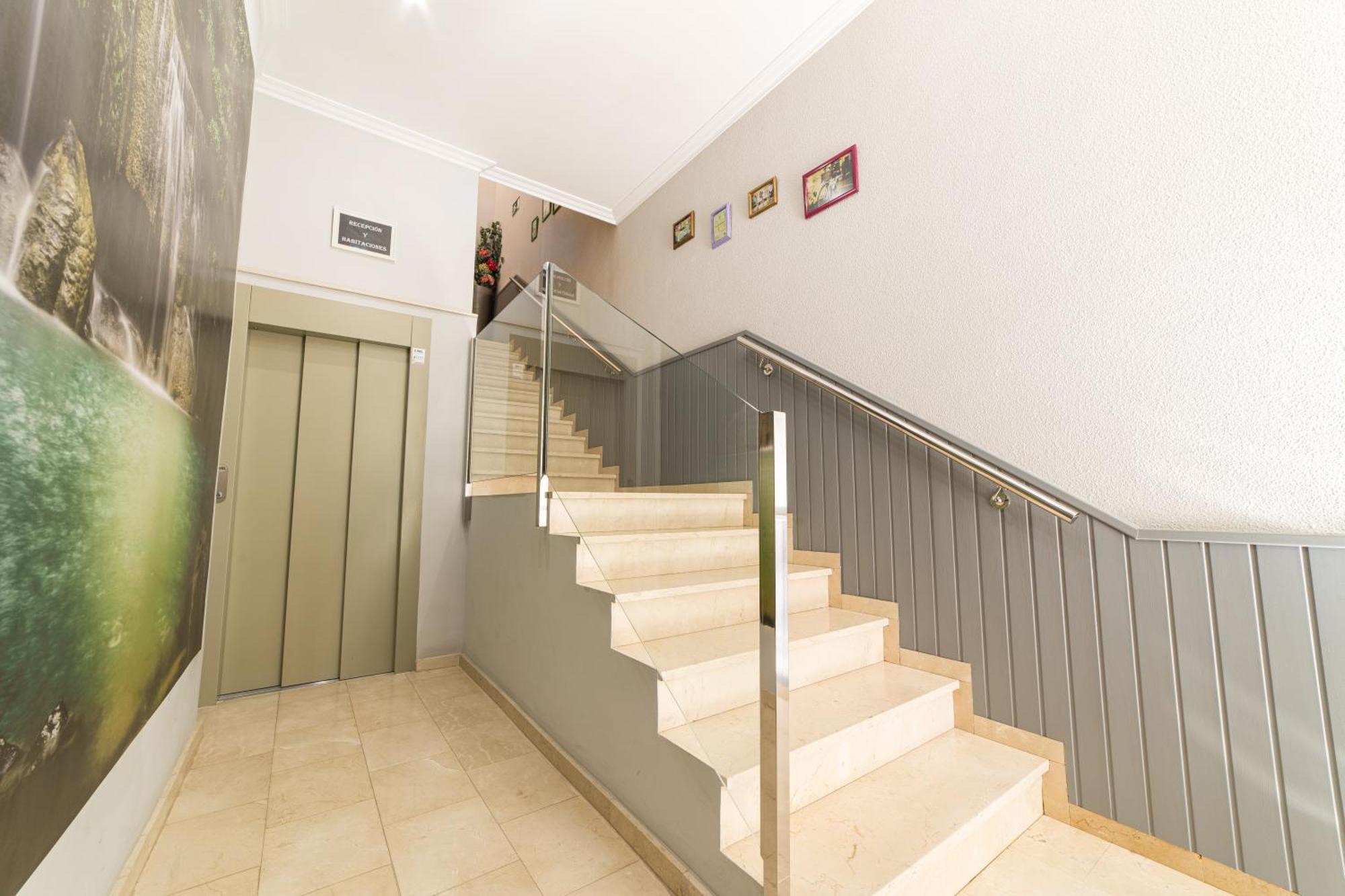 Hostal Ya Aspe Екстериор снимка