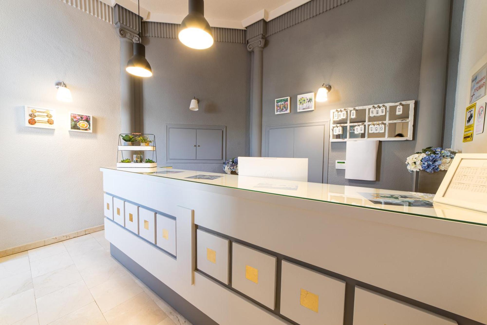 Hostal Ya Aspe Екстериор снимка