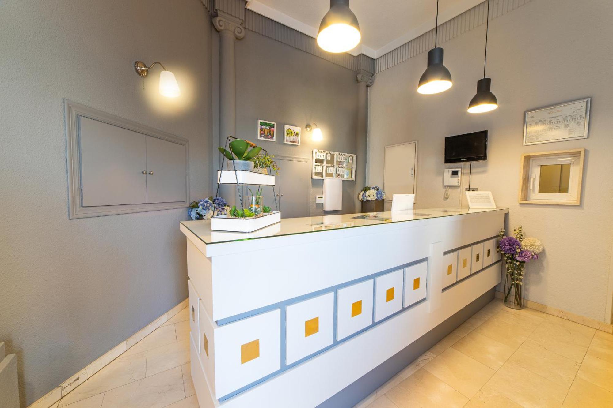 Hostal Ya Aspe Екстериор снимка